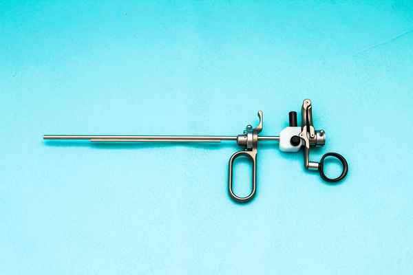Reparos Instrumentos Cirúrgicos ressectoscopio 